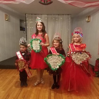 2018 Holiday Star Grand Supremes Austin, Victoria, Peyton & Toryn